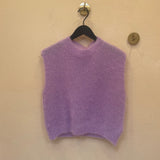 mohair debardeur 28023