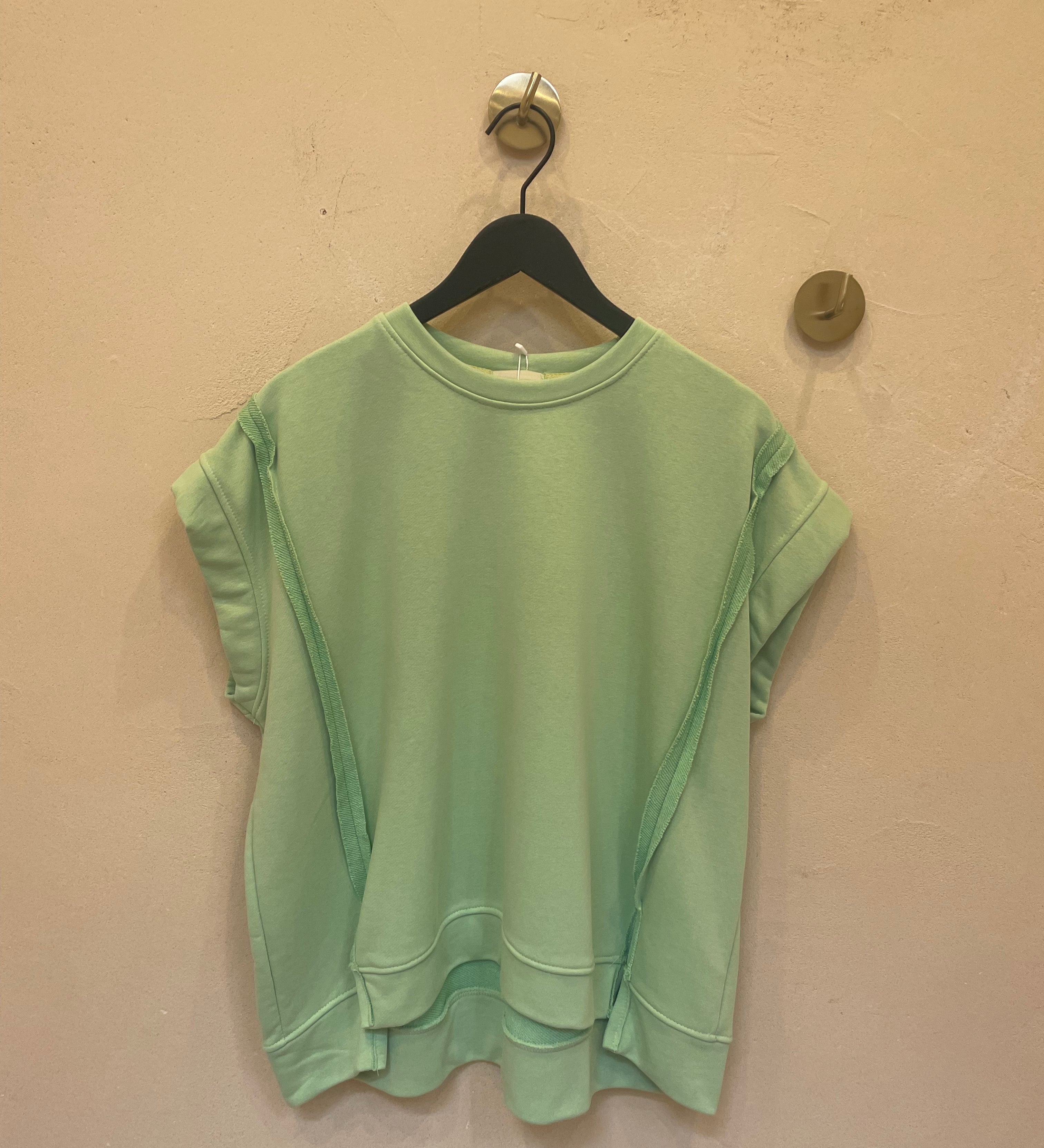 Jog top