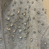 Zip up diamonds
