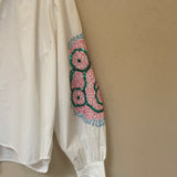 Fanny blouse
