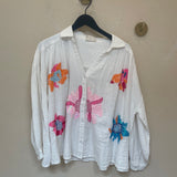 Glitta blouse