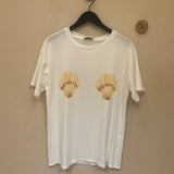 Shell tee