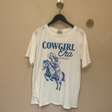 Cowgirl T-shirt