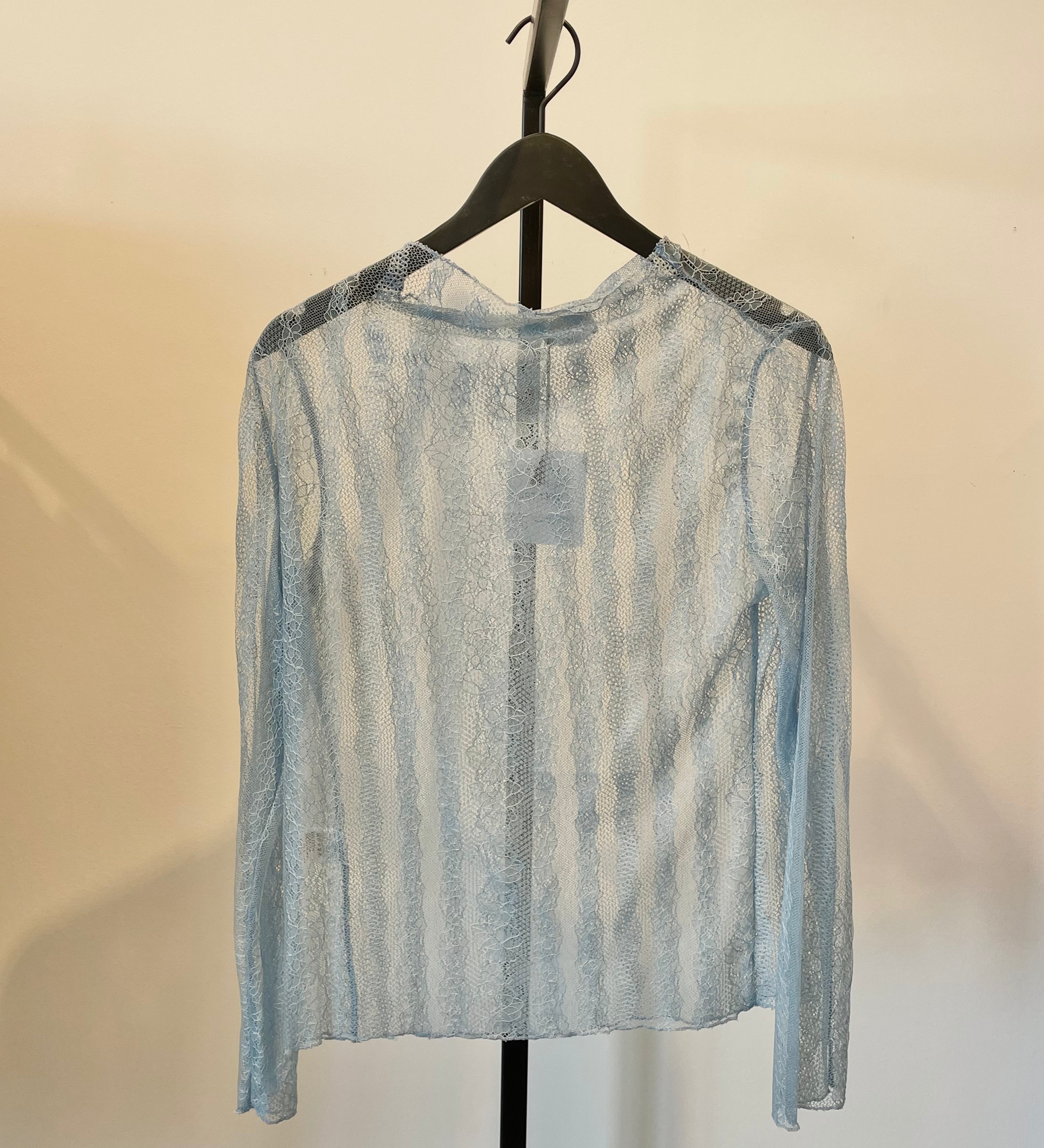 Kanten blouse