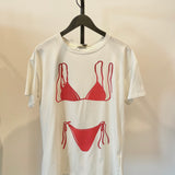 Bikini tee