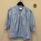 Diana stripe blouse