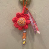 Keychain Flower