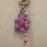Keychain Flower
