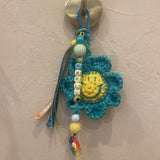 Keychain Flower