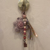 Keychain Flower