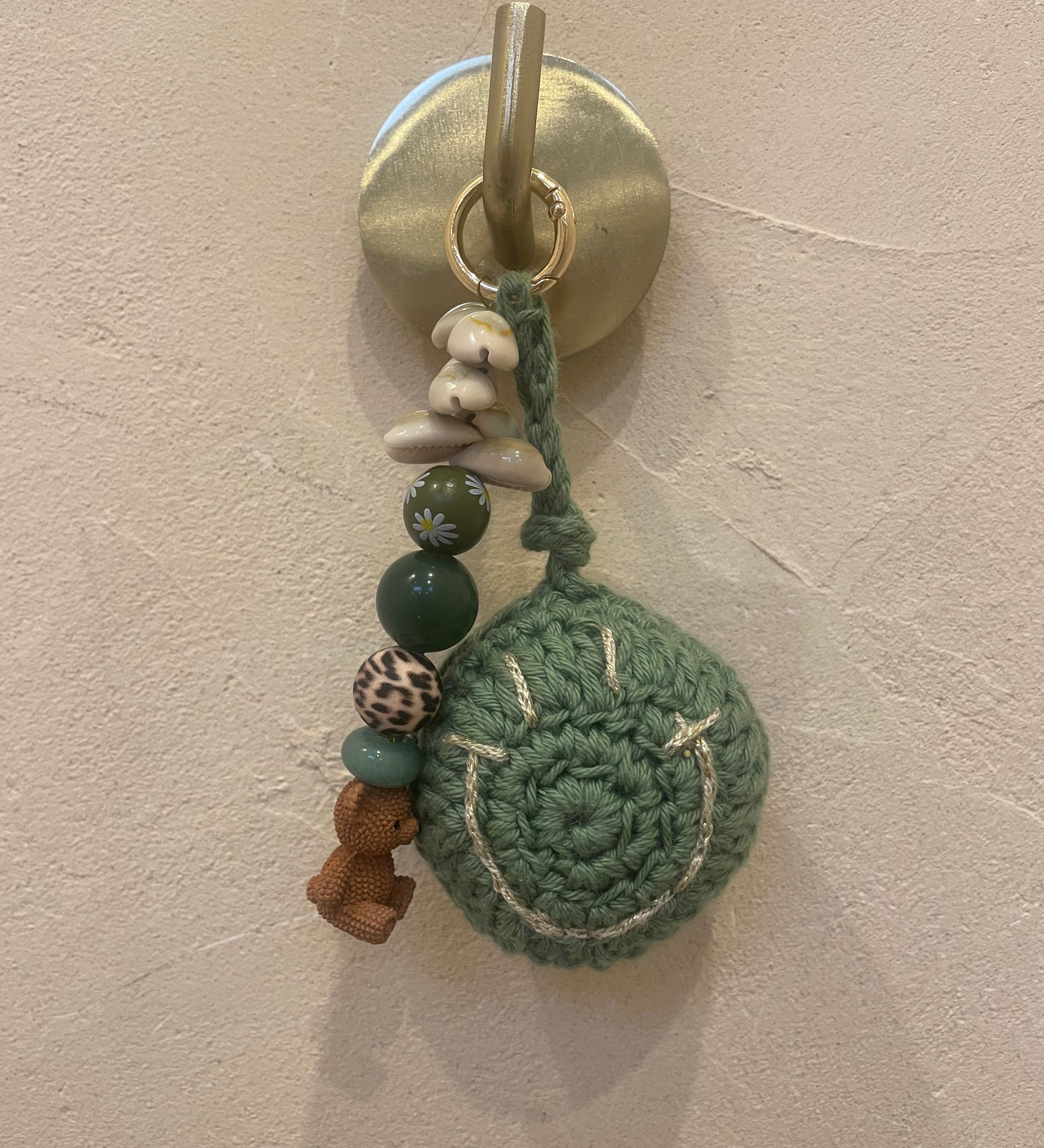 Keychain Bol