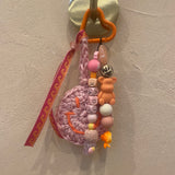 Keychain smiley