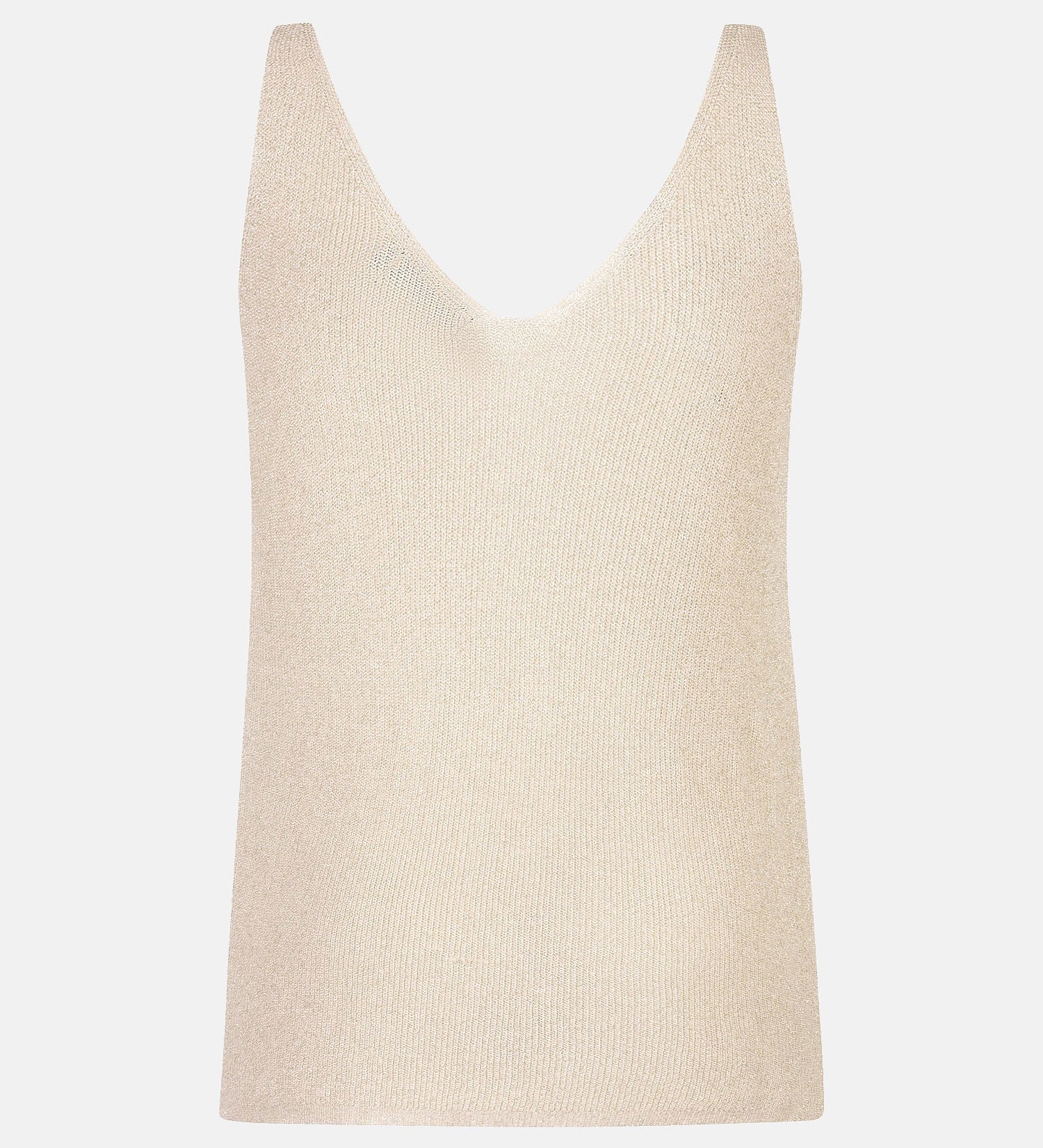 Knitted top Lux