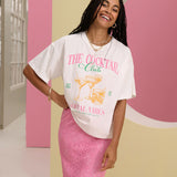 Cocktail club tshirt