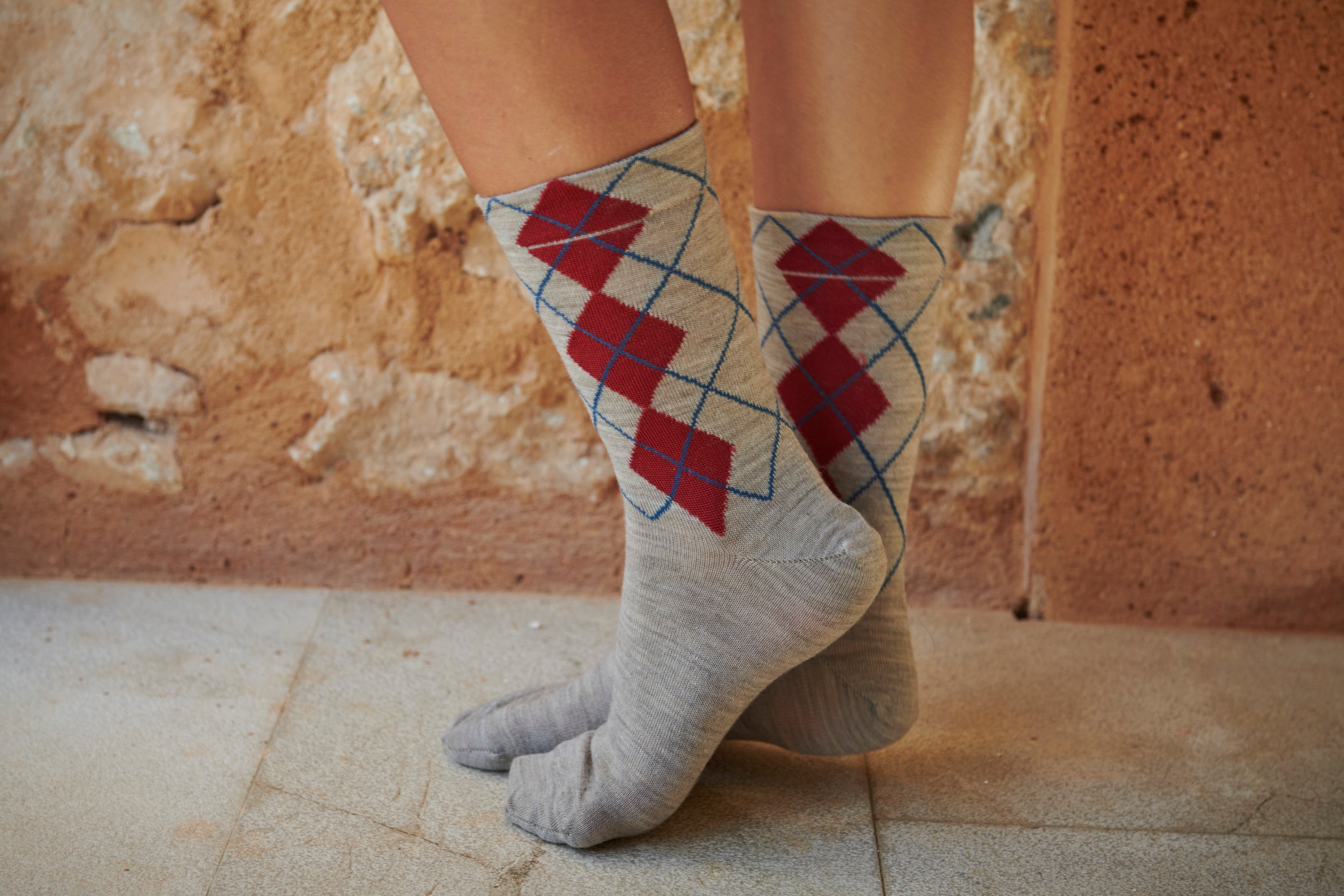 Heidi socks