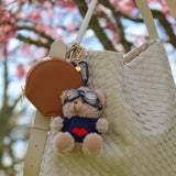 Medo keychain