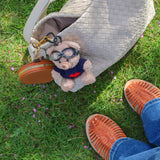 Medo keychain
