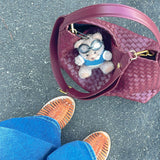 Medo keychain