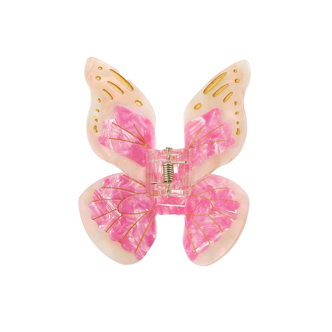 Butterfly clip