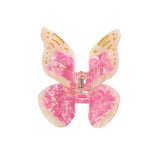 Butterfly clip