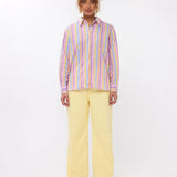 Fox blouse