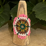 Waterlelie zonnige ring