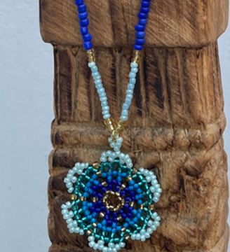Waterlelieketting