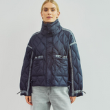 Wblalba quilted jacket