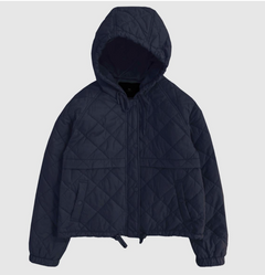 Wblastrid quilted jacket