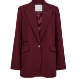 Kyle single oversized blazer