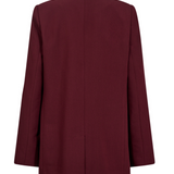 Kyle single oversized blazer