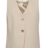 Vola curve vest