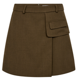 Luna pocket skirt
