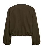 LunaCC Balloon Zip Jacket
