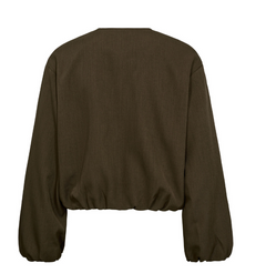 LunaCC Balloon Zip Jacket