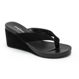 Slipper met sleehak