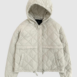 Wblastrid quilted jacket
