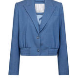 Tobber Denim Blazer