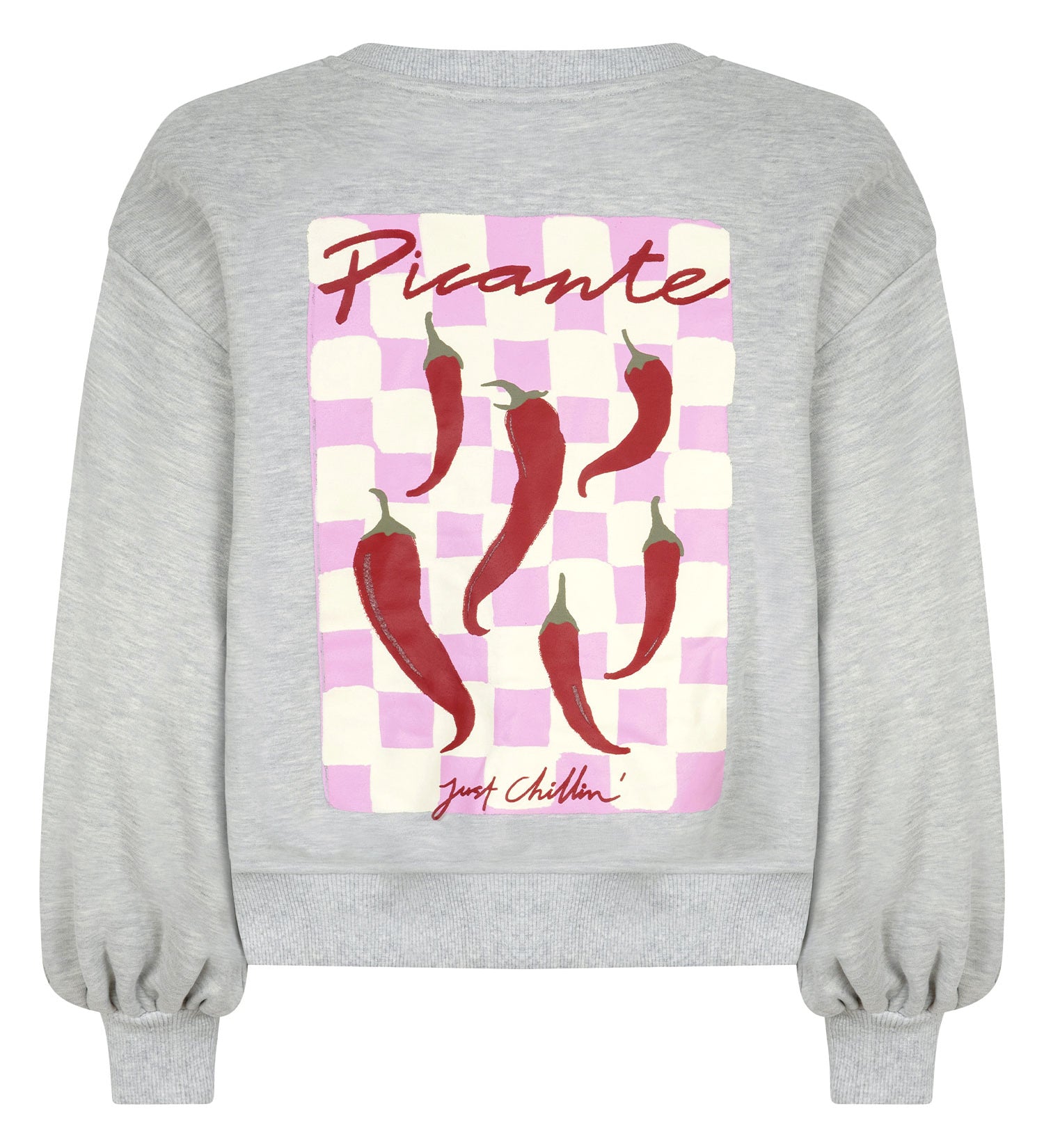 Just chillin sweater