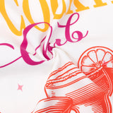 Cocktail club tshirt