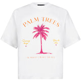 Palm trees tshirt