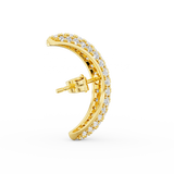 Vif diamond earstud
