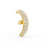 Vif diamond earstud
