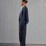 WBLAnna Stripe Batsleve Jacket