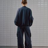 WBLAnna Stripe Batsleve Jacket