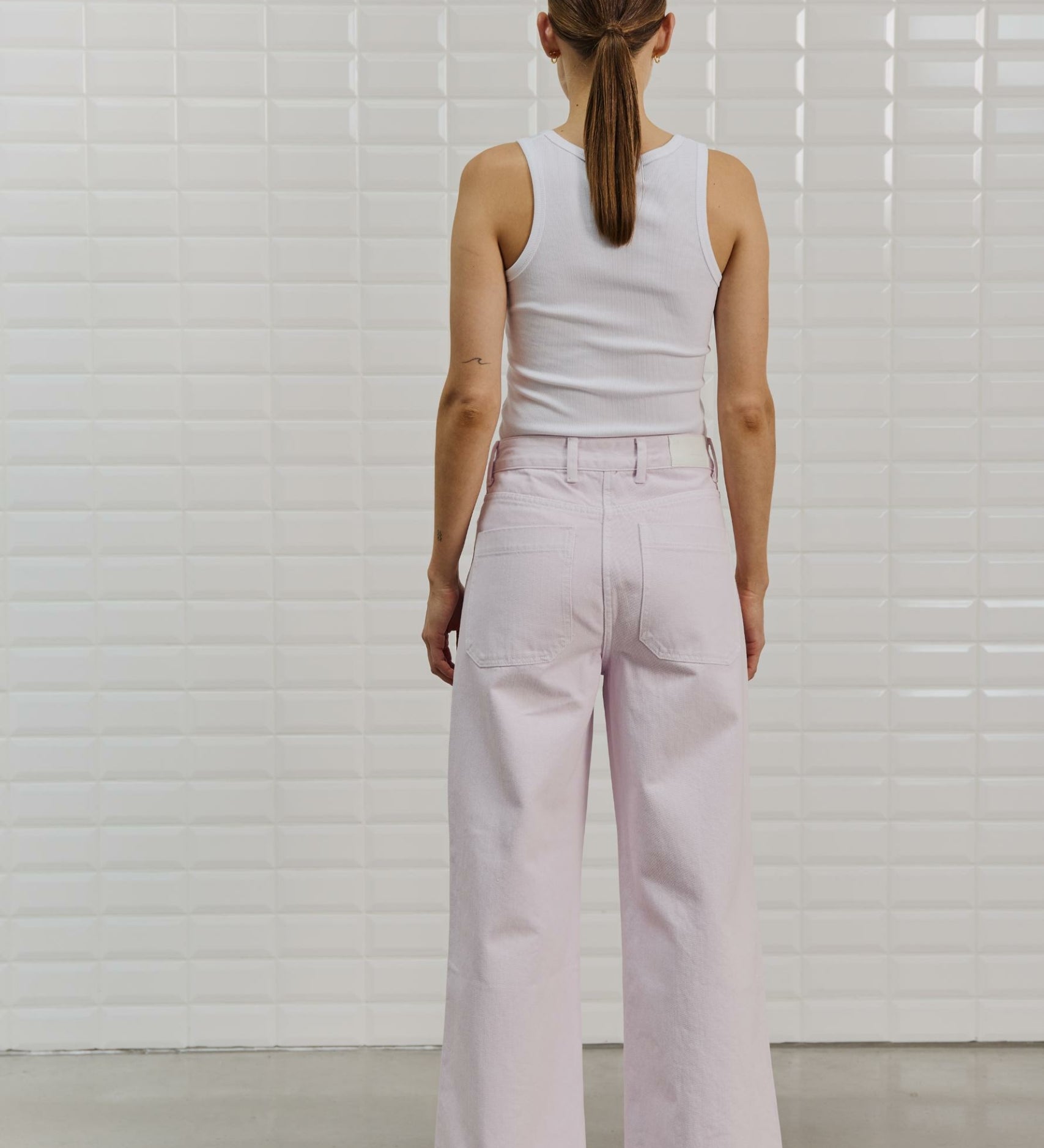 WBLAntonia Wide Pant