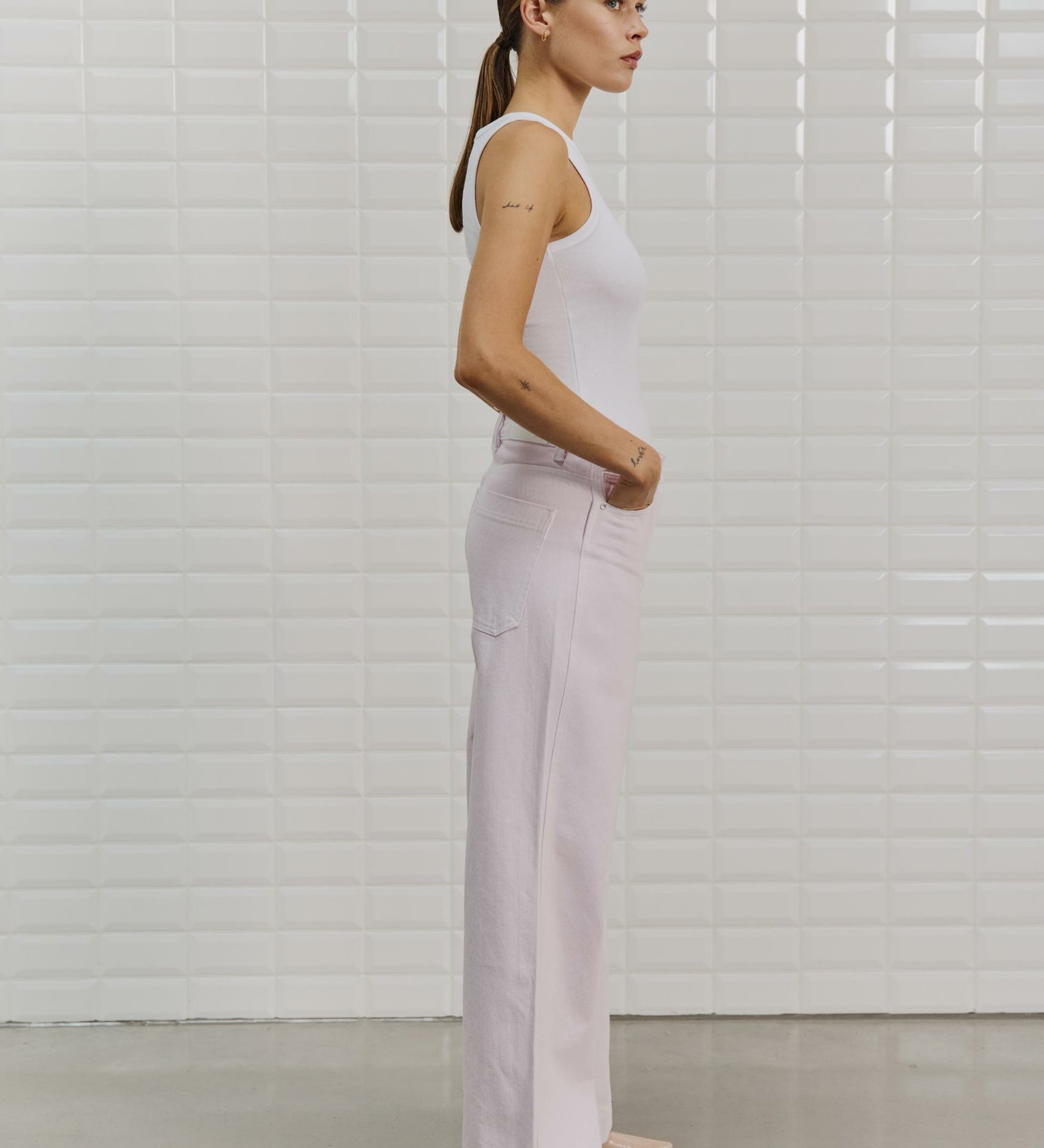 WBLAntonia Wide Pant