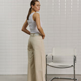 WBLAntonia wijde broek