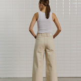 WBLAntonia wijde broek