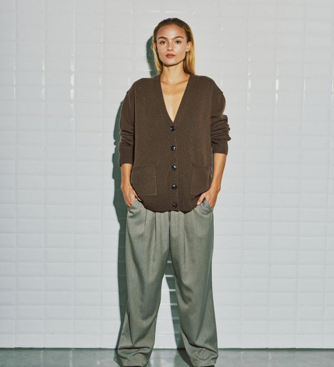 WBLcamilla LS Cardigan